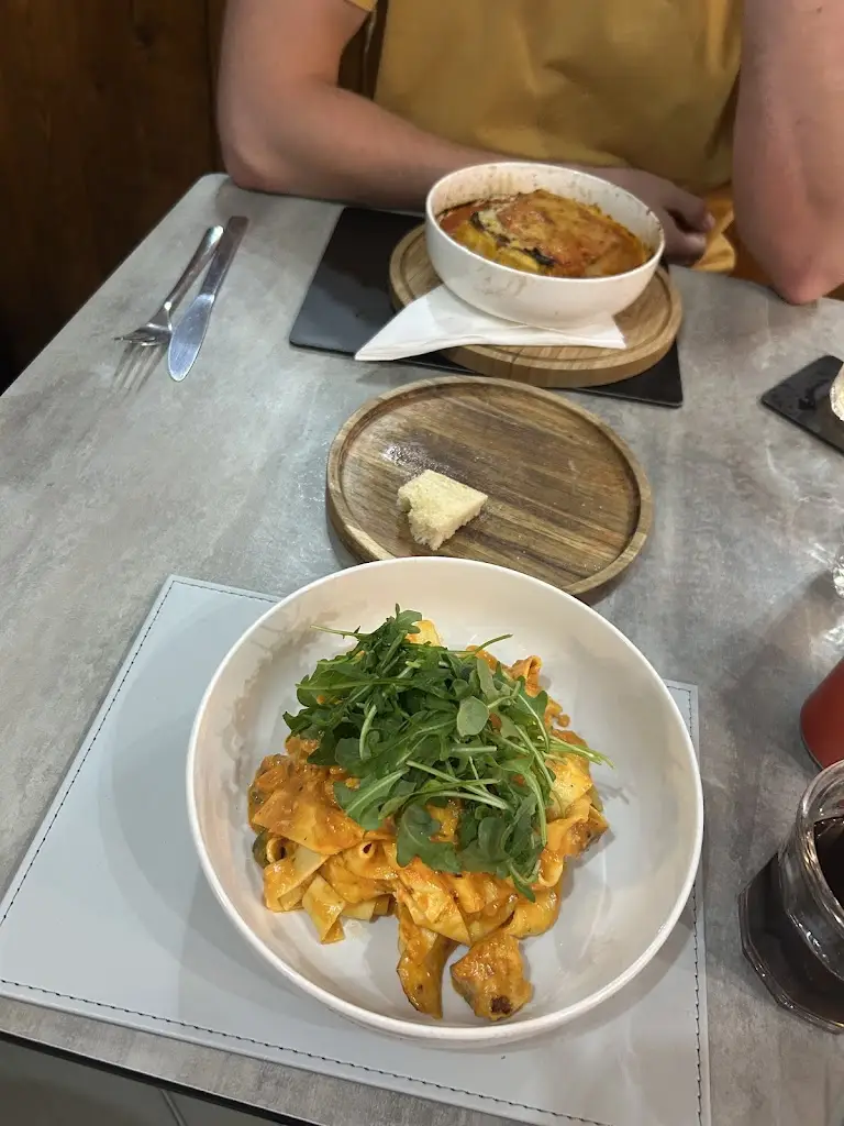 abbie purves_Rustica_Monmouth_review