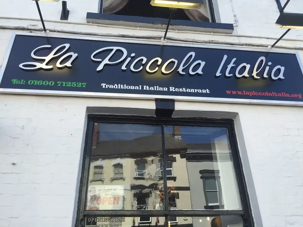 La Piccola Italia restaurant in Monmouth