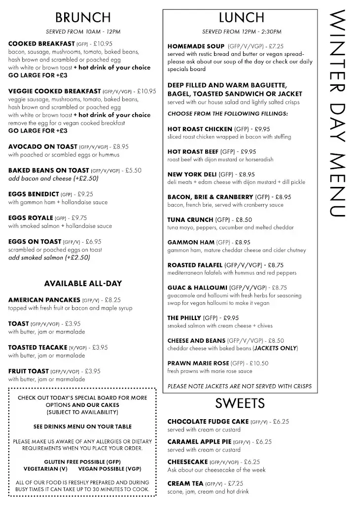 Menu_Creates Monmouth_Monmouth_image_1