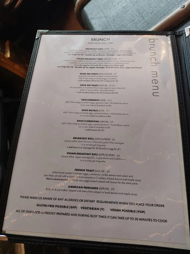 Menu_Creates Monmouth_Monmouth_image_3