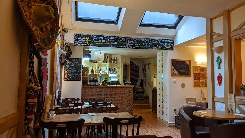 Mokos restaurant in Monmouth