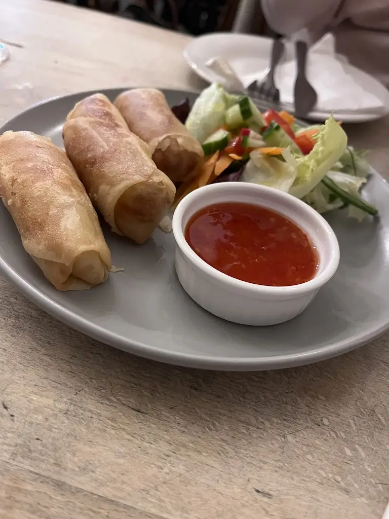 Menu_Whole Earth Bistro_Monmouth_immagine_7