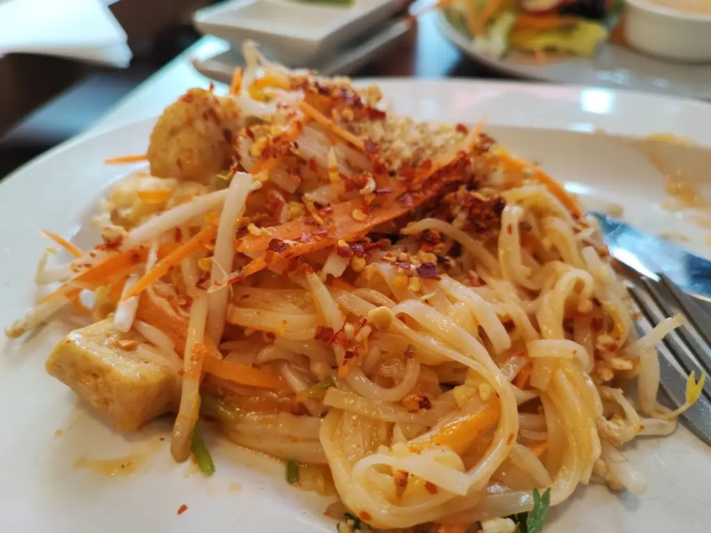 Menu_Whole Earth Bistro_Monmouth_immagine_9