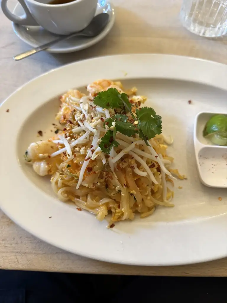 Sam Sanger_Whole Earth Bistro_Monmouth_recensione