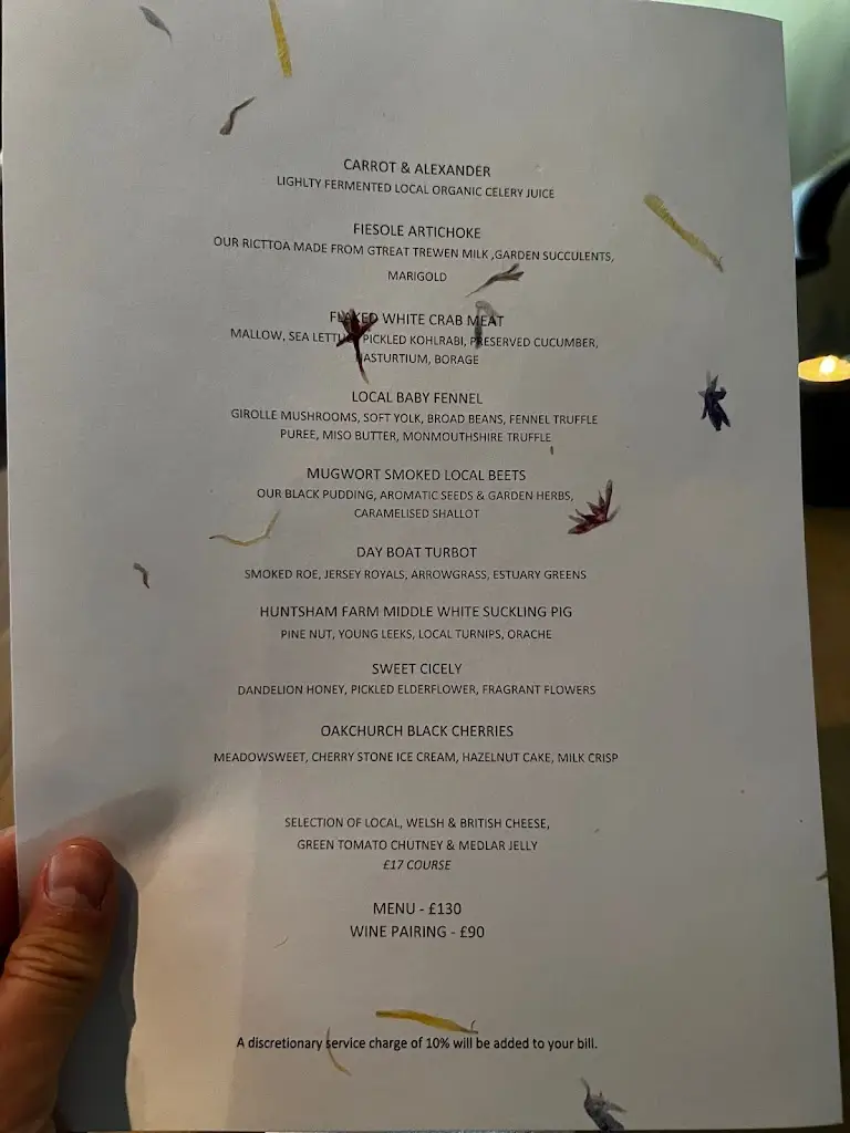 Menu_The Whitebrook_Monmouth_image_4