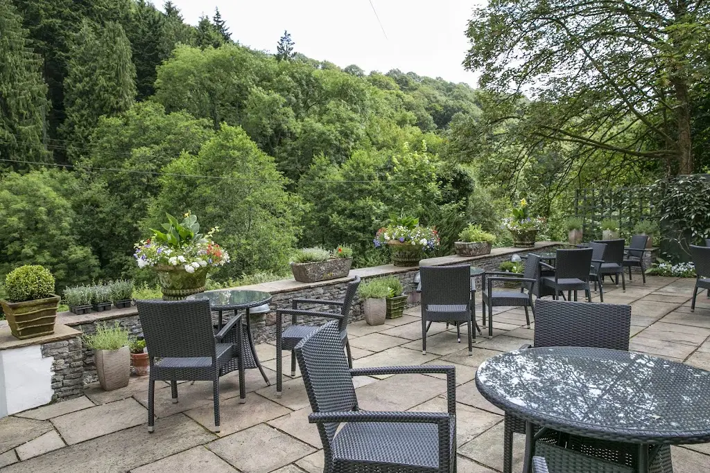 The Whitebrook ristorante a Monmouth