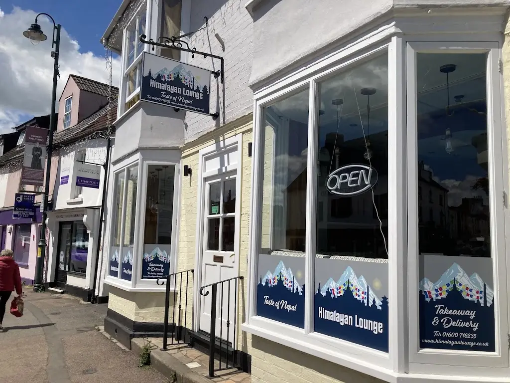 Himalayan Lounge restaurant in Monmouth