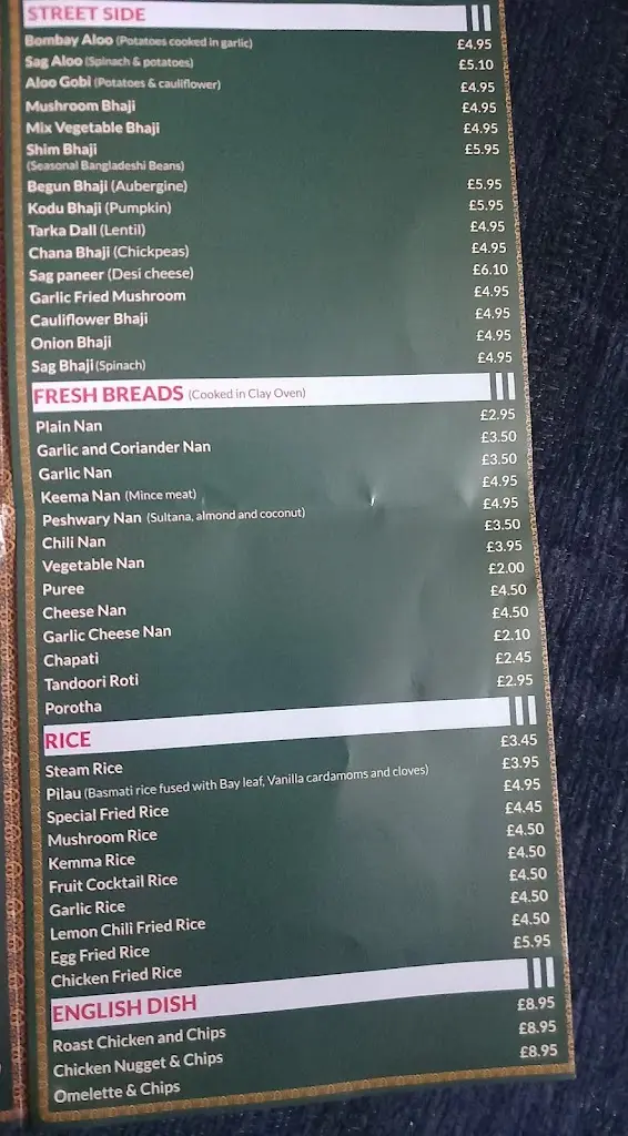 Menu_Kutir Bangladeshi Street Foods_Monmouth_image_3