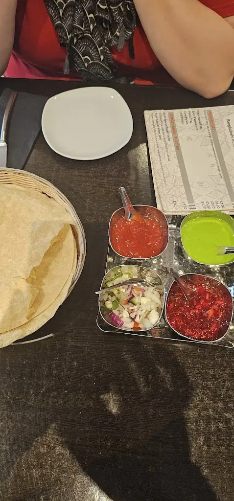 Robert Parfitt_Kutir Bangladeshi Street Foods_Monmouth_review