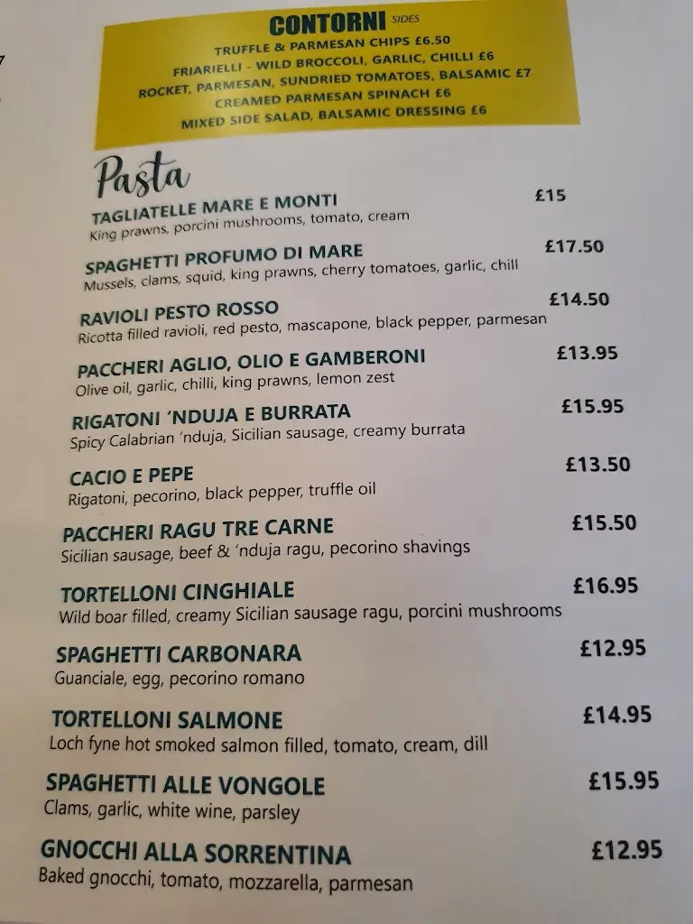Menu_Cibo_Bishops Stortford_immagine_1