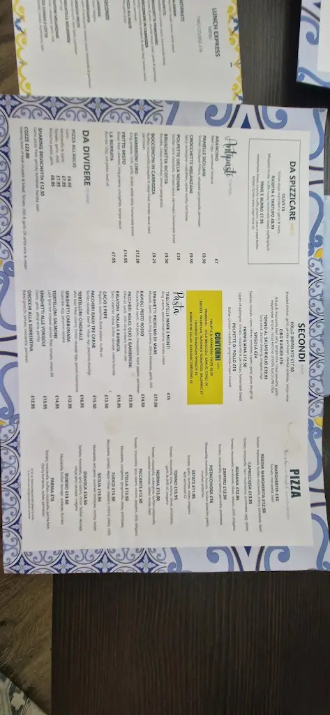 Menu_Cibo_Bishops Stortford_immagine_3