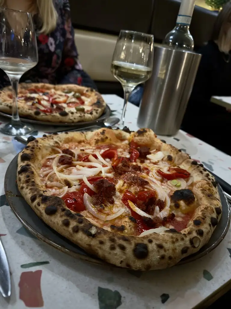 James Richardson_Cibo_Bishops Stortford_recensione