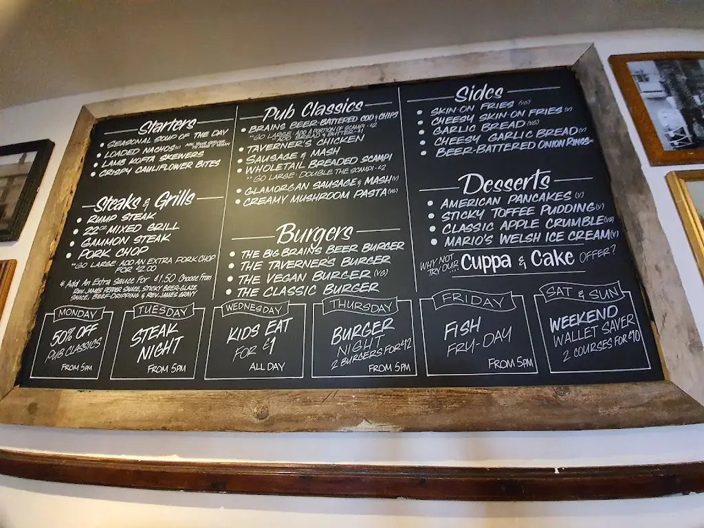 Menu_Punch House_Monmouth_image_3