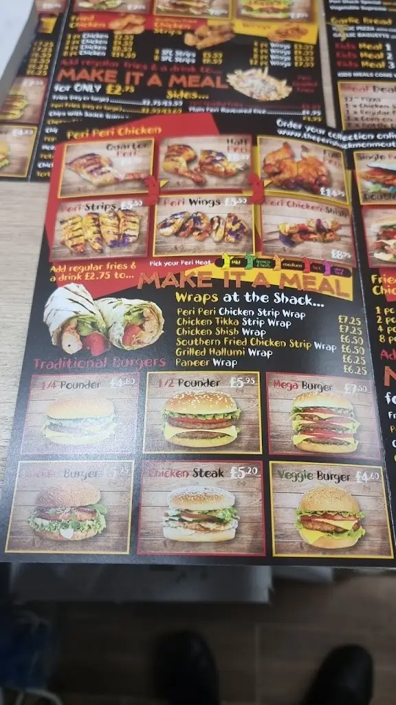 Menu_The Peri Shack_Monmouth_image_2