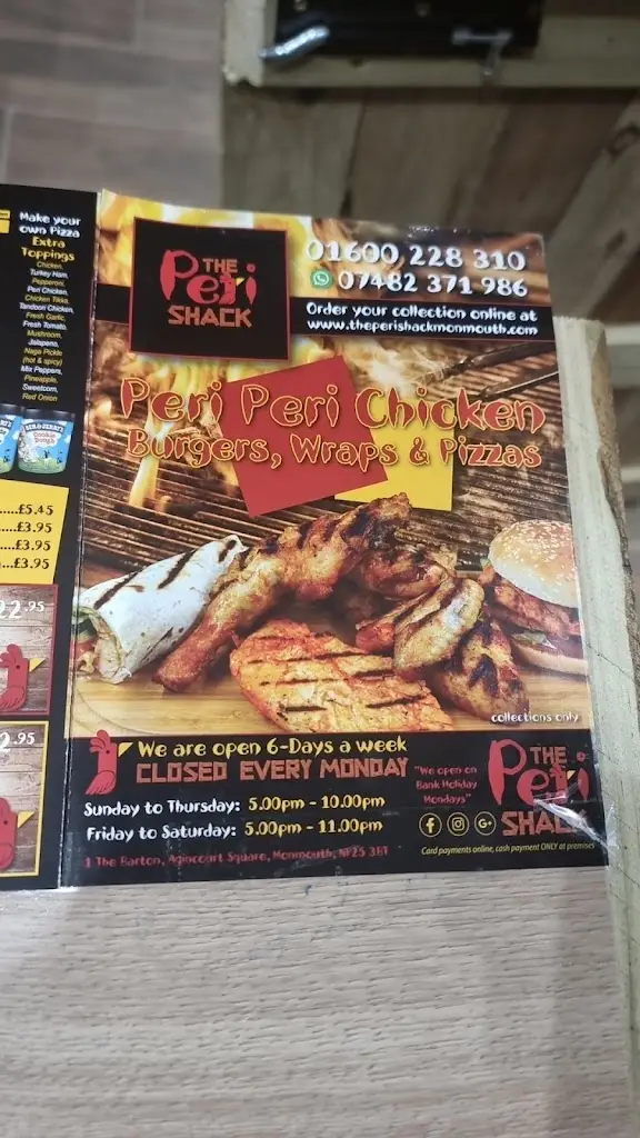 Menu_The Peri Shack_Monmouth_image_4