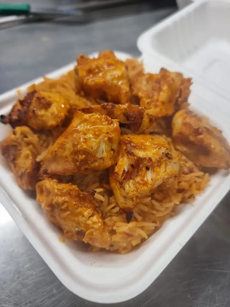 Nazrul Alam_The Peri Shack_Monmouth_review