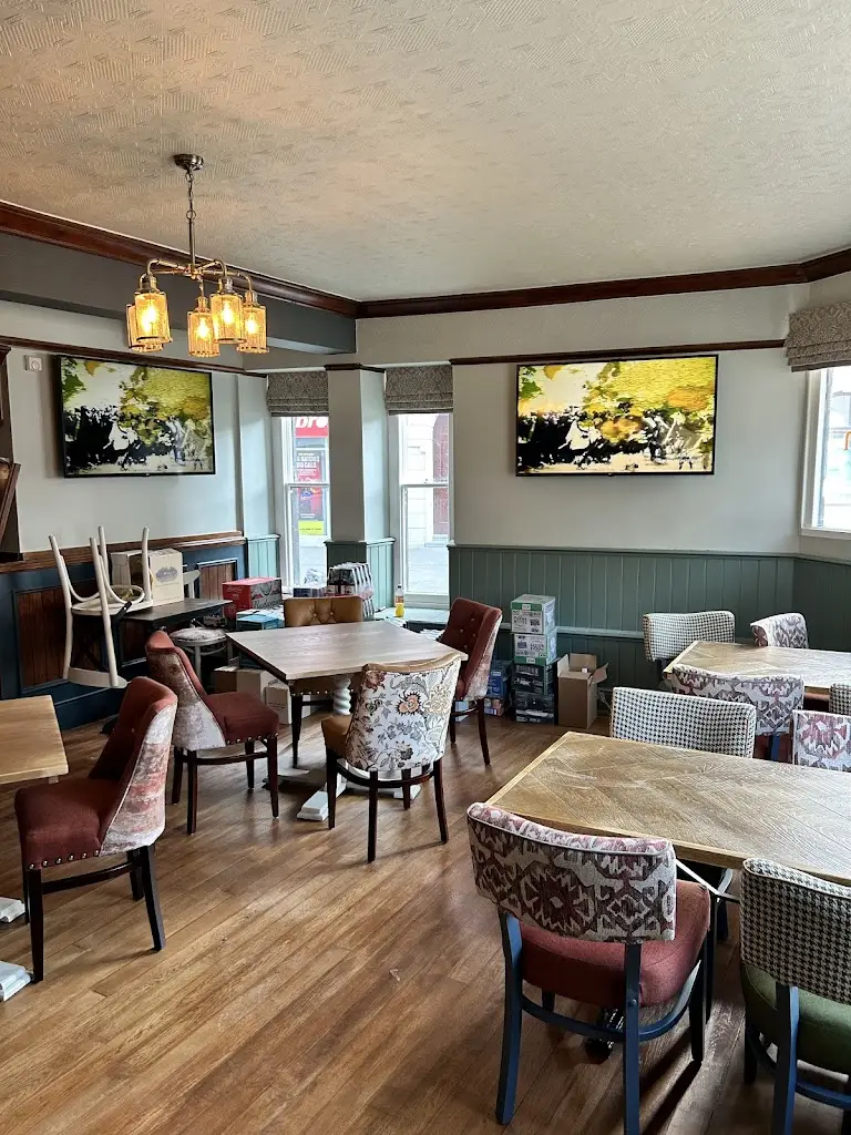 The Peri Shack restaurant in Monmouth