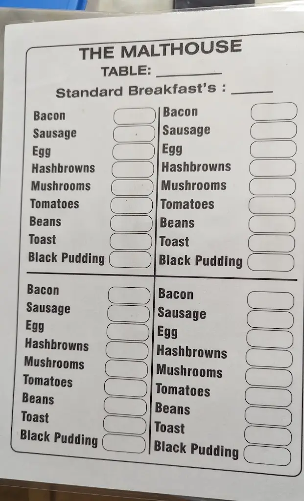 Menu_The Malthouse Café_Monmouth_image_4