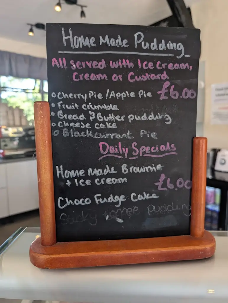 Menu_The Red Door Deli & Diner_Monmouth_image_4