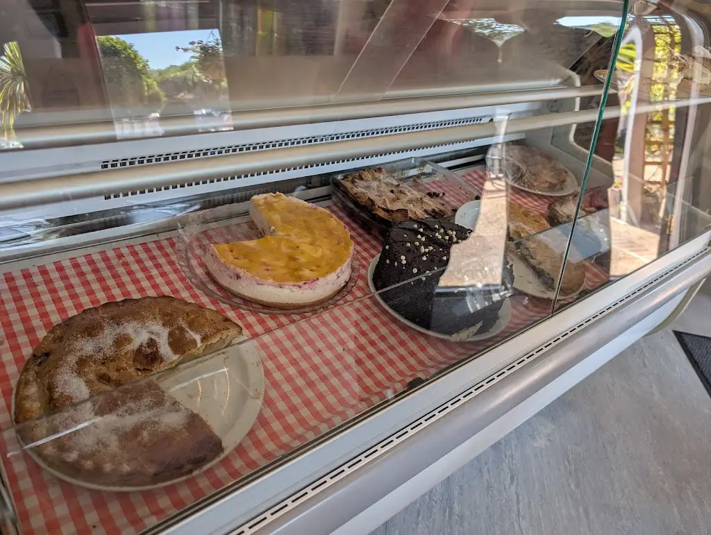 Paul Watts_The Red Door Deli & Diner_Monmouth_review