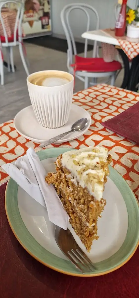 David West_The Red Door Deli & Diner_Monmouth_review