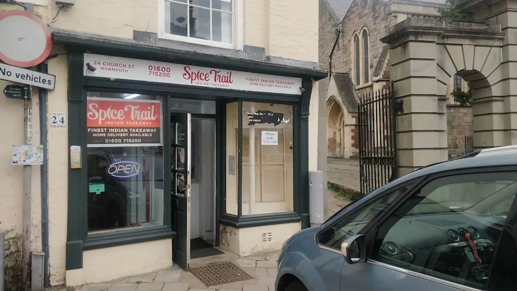 Spice Trail restaurant in Monmouth