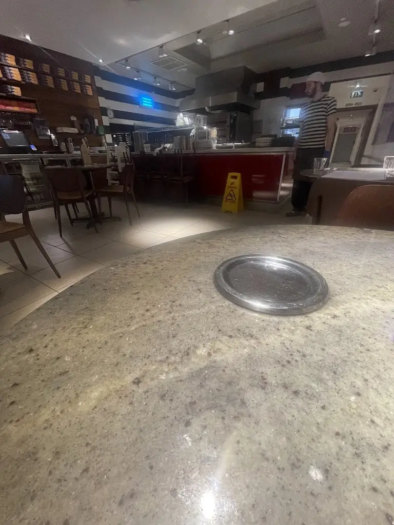 Tom Ford_Pizza Express_Monmouth_review