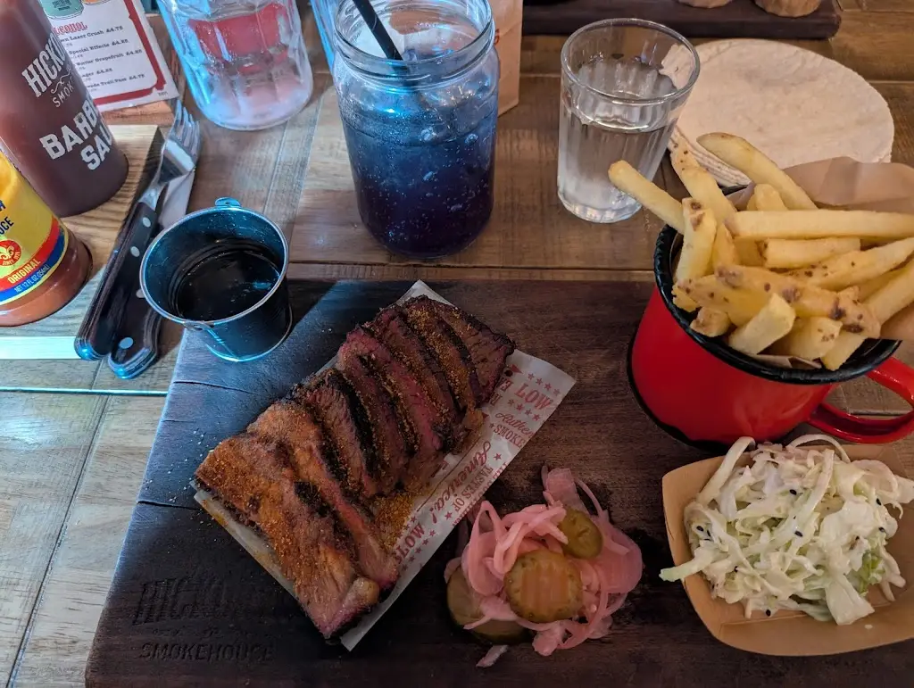 Menu_Hickory's Smokehouse Wrexham_Marchwiel_image_5