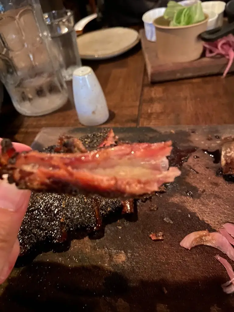 Menu_Hickory's Smokehouse Wrexham_Marchwiel_image_8