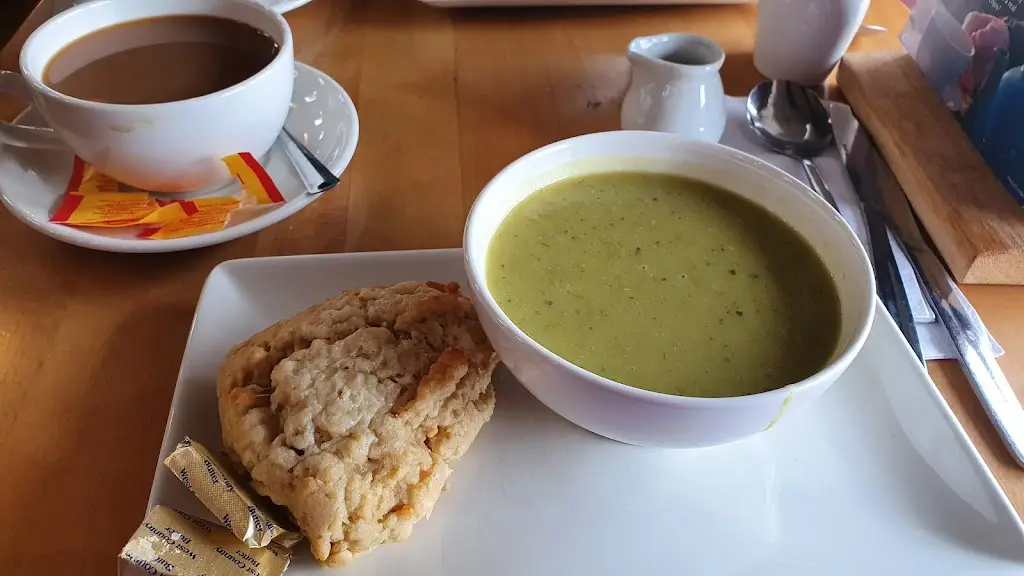 Hannah Wild_Erddig Restaurant - National Trust_Marchwiel_review