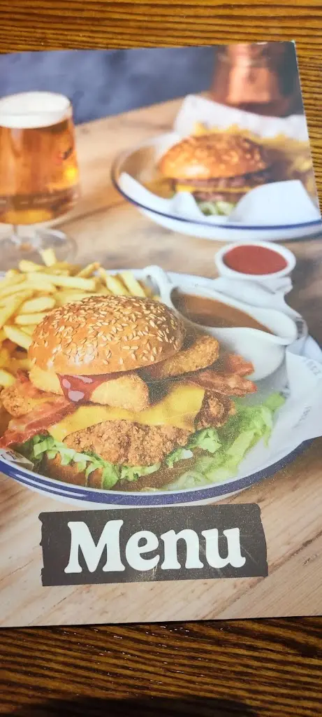 Menu_Red Lion_Marchwiel_image_2