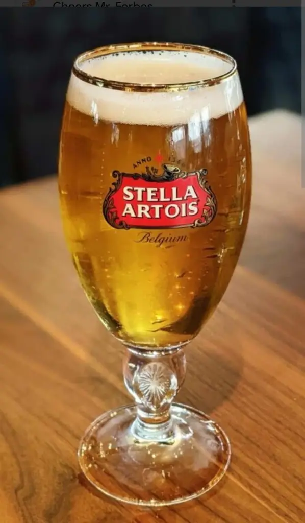 Dref Frew_Red Lion_Marchwiel_review