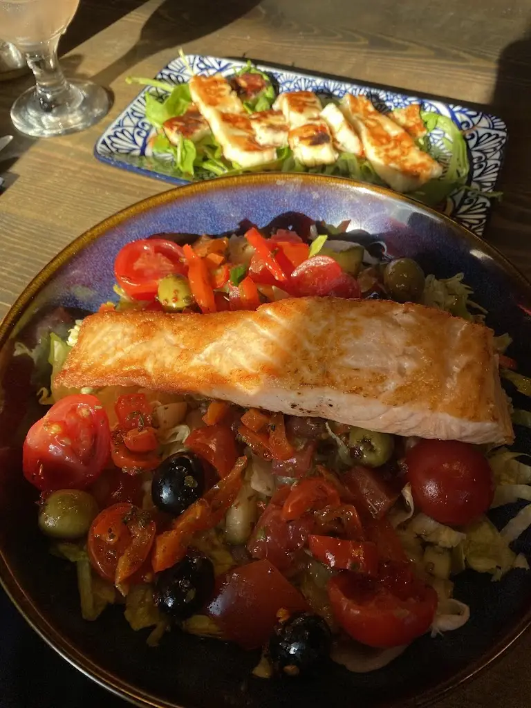 Molly_Safar Bistro Grill | Wrexham_Marchwiel_review