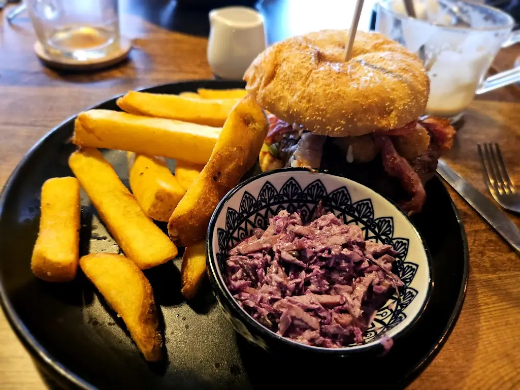 Ieuan Griffiths_Safar Bistro Grill | Wrexham_Marchwiel_review