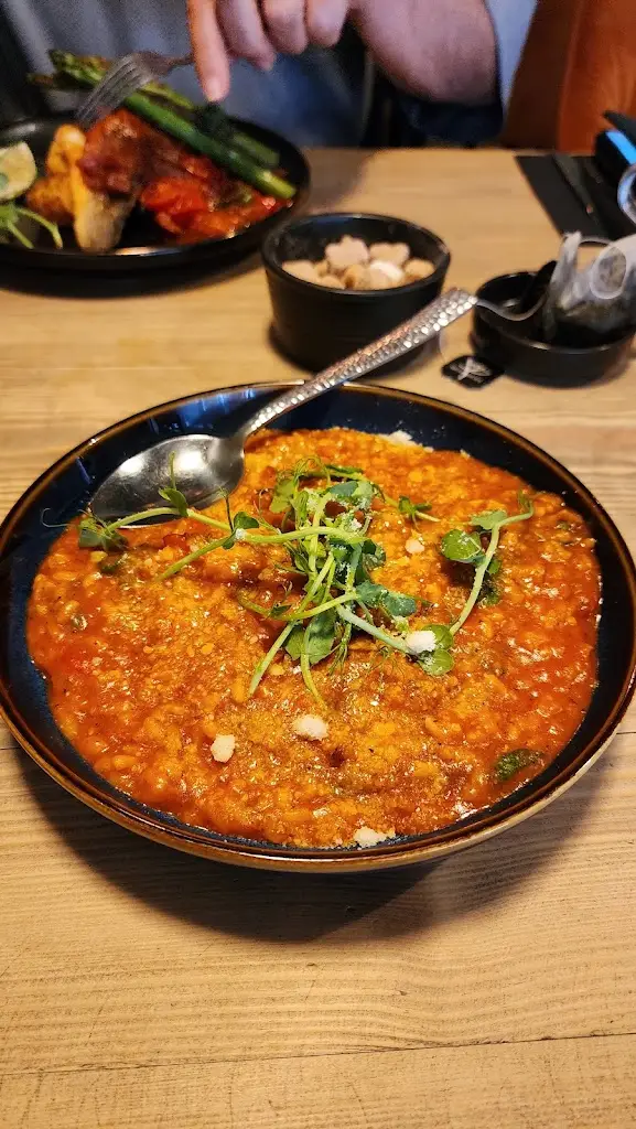 Dona Hughes_Safar Bistro Grill | Wrexham_Marchwiel_review