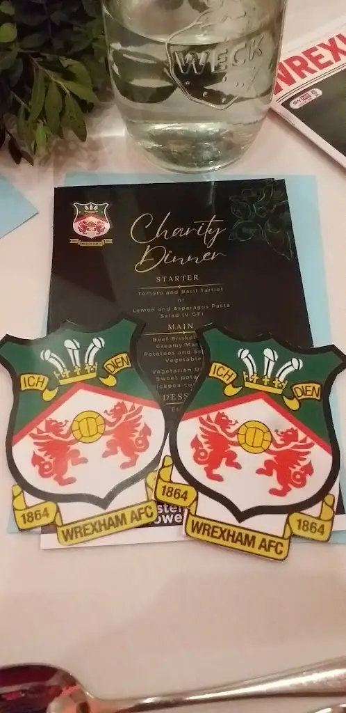 Menu_Iâl Restaurant_Marchwiel_imagen_3