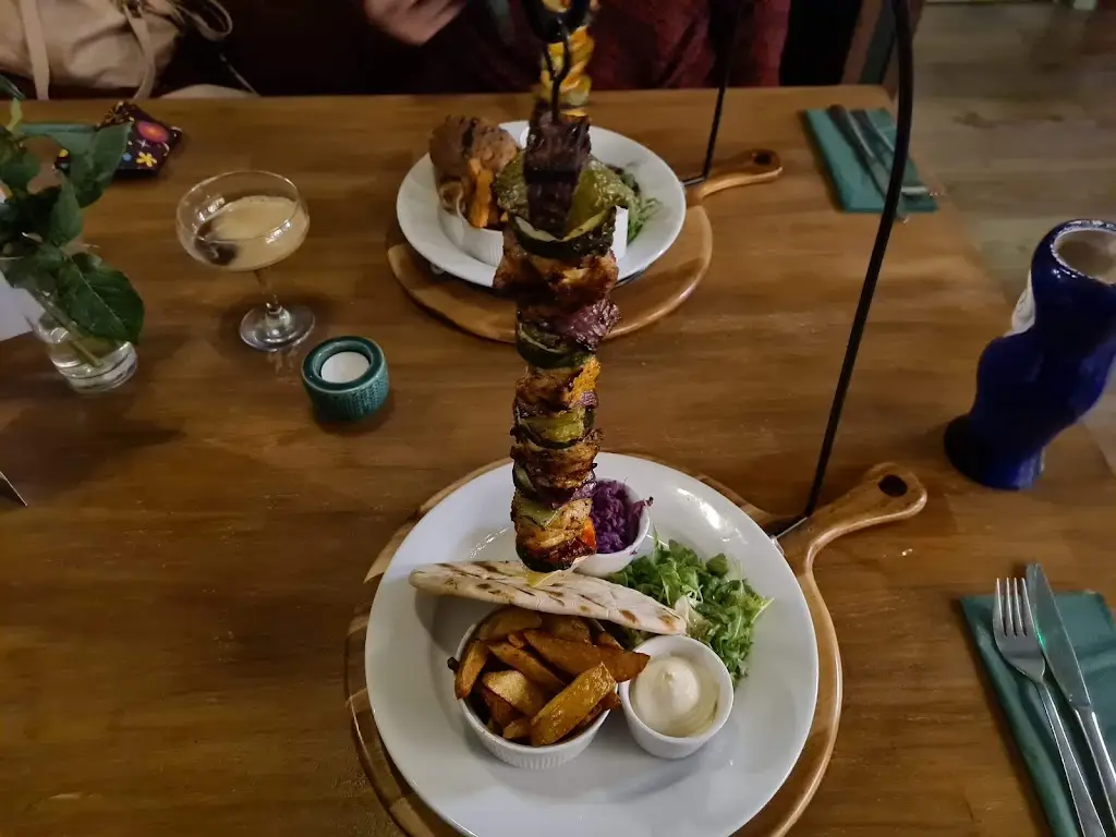 Menu_Levant Kitchen & Bar Wrexham_Marchwiel_imagen_5