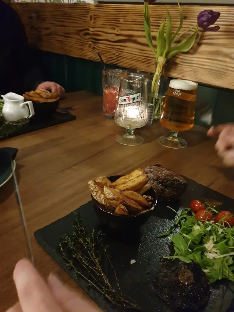 Menu_Levant Kitchen & Bar Wrexham_Marchwiel_imagen_6