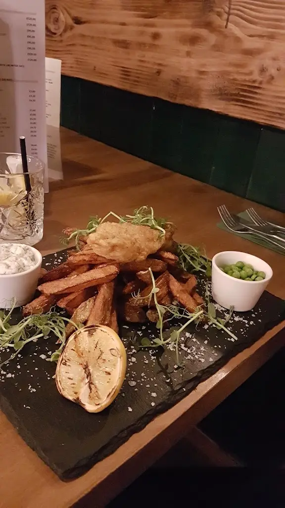 Menu_Levant Kitchen & Bar Wrexham_Marchwiel_imagen_9