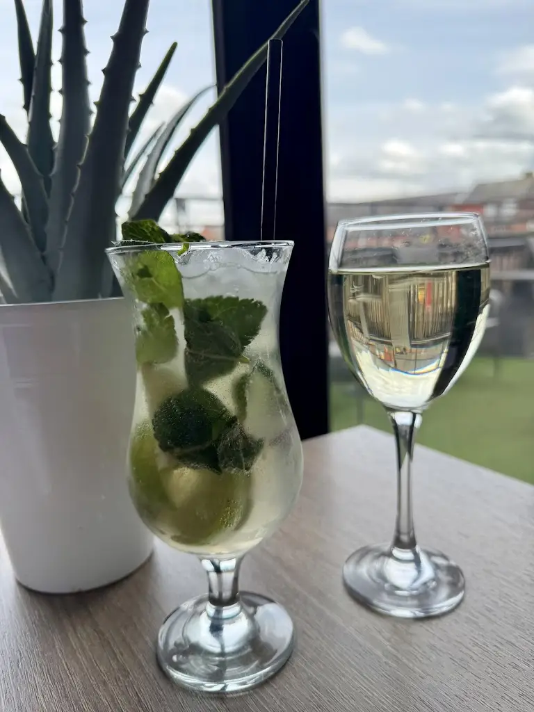 Patsy Chums_Levant Kitchen & Bar Wrexham_Marchwiel_reseña