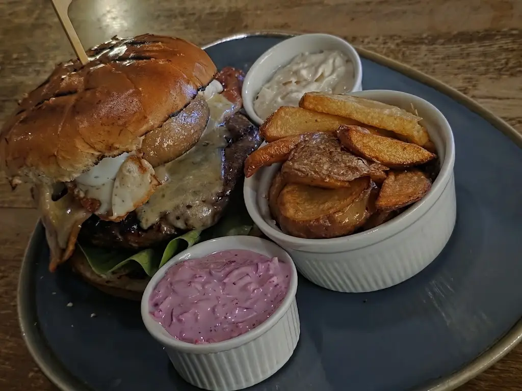 David Price_Levant Kitchen & Bar Wrexham_Marchwiel_reseña