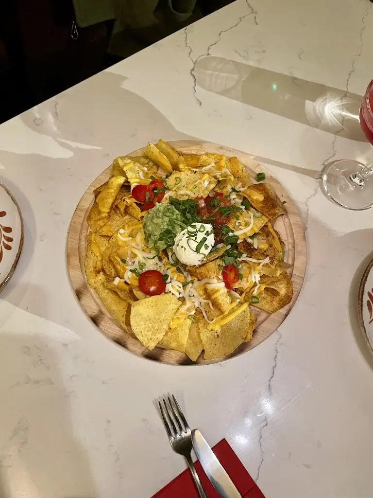 Charlotte_Sabrosa Del Fuego_Bishops Stortford_review