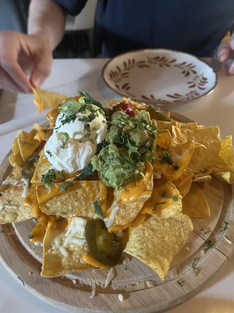 Emilia Caz_Sabrosa Del Fuego_Bishops Stortford_review