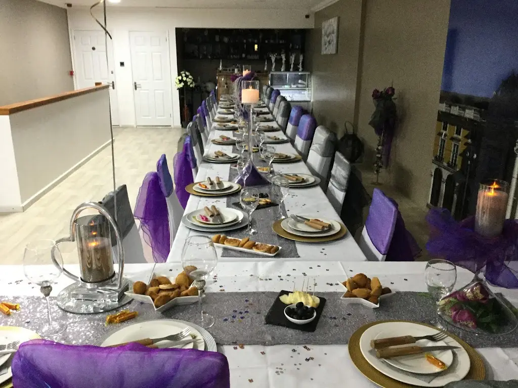 Vasco Da Gama Restaurant restaurante en Marchwiel