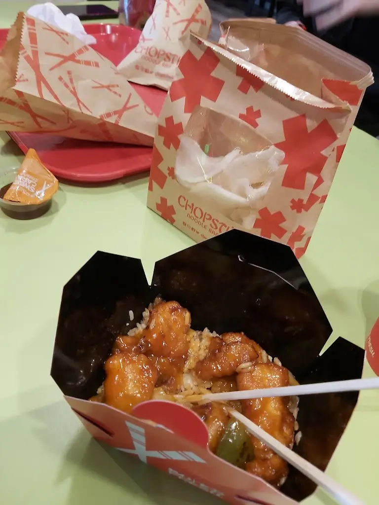 Isaac_Chopstix – Wrexham_Marchwiel_review