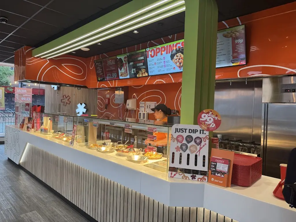 Chopstix – Wrexham restaurant in Marchwiel