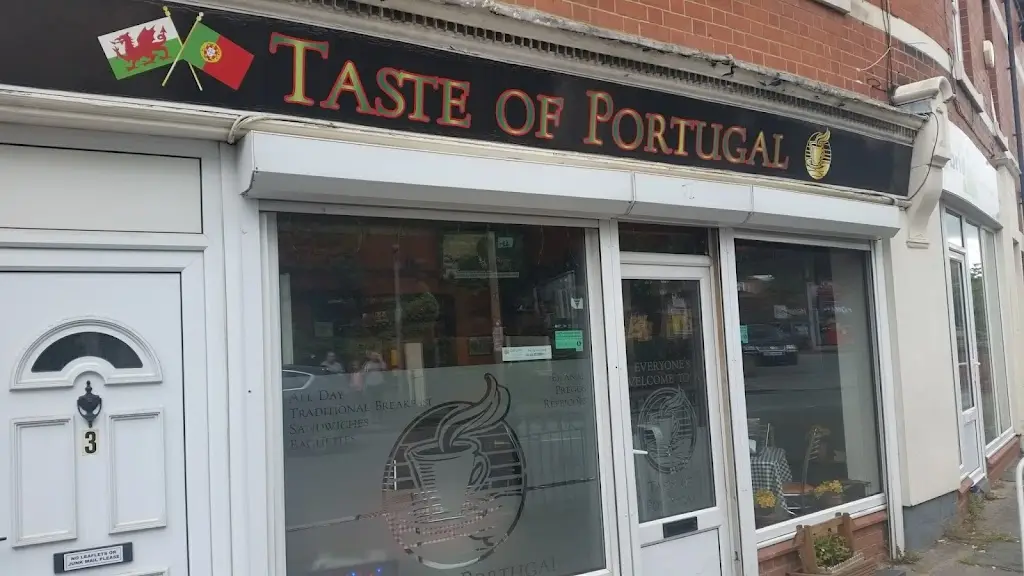 Flavour Of Portugal restaurant in Marchwiel