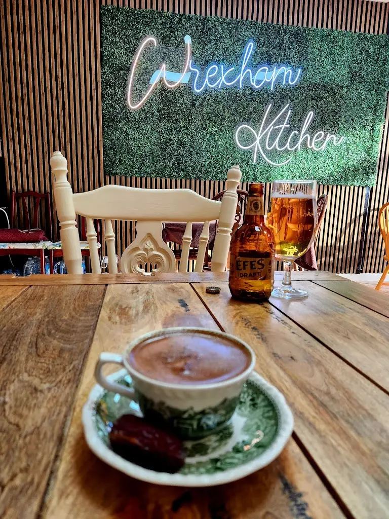 Janean Benner_Wrexham Kitchen_Marchwiel_review