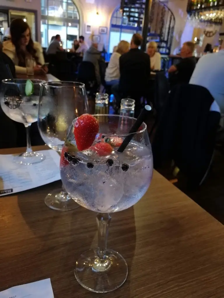 Menu_The Bank Wine Bar & Bistro_Marchwiel_image_8