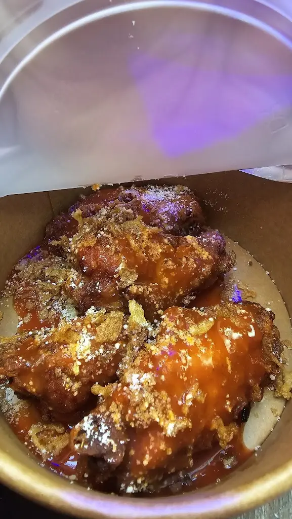 Aaron Rider_Smash 'N' Sizzle_Marchwiel_review